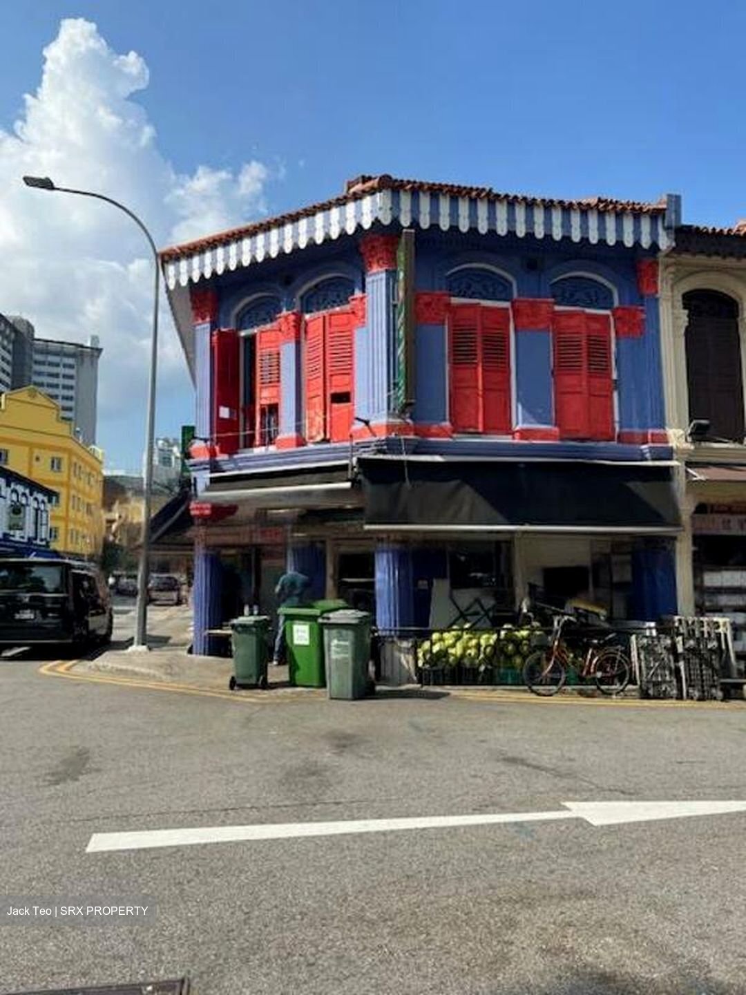 Jalan Besar (D8), Shop House #467542411